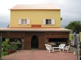 Auberge Du Pave Saint Gilles Les Bains Boucan Canot La Reunion