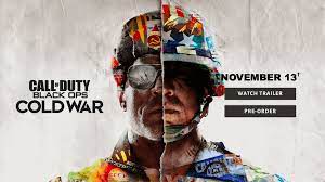 Call Of Duty Black Ops Cold War Trailer Date Out Call Of Duty Black Black Ops Call Of Duty