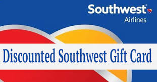 Create your southwest® gift card. Southwest Airline Deal Discounted Gift Card Coupons 4 Utah