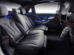 Mercedes Maybach S Class Facelift Super Luxury Gets Even More Lavish Mercedesblog