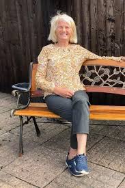 Meet the skydiving granny throwing herself out of a plane in her 80s