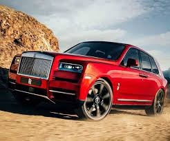 Maybe you would like to learn more about one of these? Rolls Royce Cullinan Suv