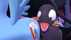 Join us in giving them makeovers, dress up fun, and more! Kiss My Rainbow Dash Wtf Banned My Little Pony Comics Youtube