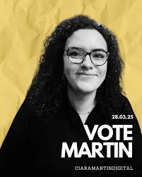 Donegal Town Honorary Mayor Election CANDITATE : Ciara Martin Some of you  might know me from Returning Light, the charity event I run every  Christmas, which has raised over €20,000 for local