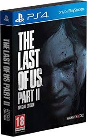 See full list on thelastofus.fandom.com The Last Of Us Part Ii Special Edition Ps4 Amazon Co Uk Pc Video Games
