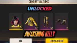 In free fire, players can combine the skills of characters in a squad to unlock incredible synergy. Awakening Kelly Free Fire Power Tamil