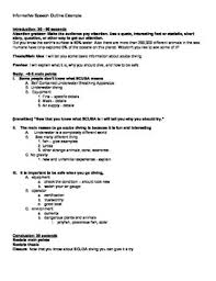 Nearby glacial grooves informative purpose: Informative Speech Outline Example By Esl Abe Lessons And Worksheets
