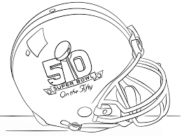 (fi) vuosi 2016 on nyt ohitse. Super Bowl Coloring Pages Free Printable Coloring Pages For Kids