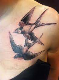 The shoulder area is a lovely place to get a tattoo! 75 Hottest Birds Tattoos Styles Weekly