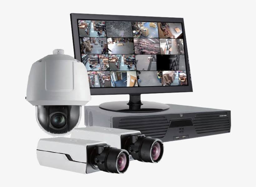 Reliable NVR Systems for Seamless CCTV Management product image