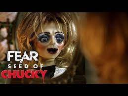 Meet Glenda Seed Of Chucky Youtube Chucky Seeds Horror Fiction