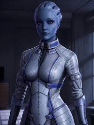 Liara T'Soni (Mass Effect) LoRA - Alpha 1 | Stable Diffusion LoRA | Civitai