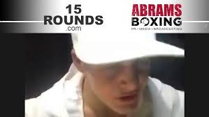 Vito Mielnicki Jr. Post fight Media Conference after stoppage of Noe  Alejandro Lopez