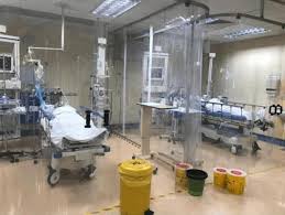 Rumah sakit di taiwan (id); åºŠä½åƒç·Šè«¾å¸Œå±± é›™æºªæ¯›ç³¯é†«é™¢éƒ¨åˆ†æ€¥è¨ºå®¤è½‰ç‚ºå† ç—…icu å…‰æ˜Žæ—¥æŠ¥