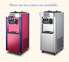 Taycool brand ice cream machines are more and more popular in the world, especially in the high quality level soft serve ice cream machine market. Vertical Soft Ice Cream Machine From China Reliable Supplier Of Ice Cream Machines