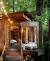 Romantic Couple In Tree House