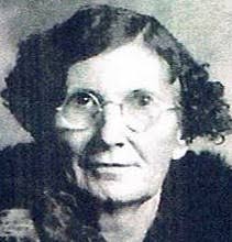 Eunice Josephine “Unie” Farner Corbin (1876-1956)