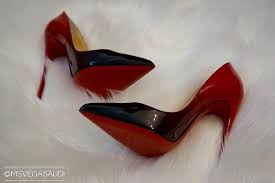 Black And Red Ombre Red Bottoms Degrade Christian Louboutin Cl Ombre Red Black Red Bottom Heels Red Bottoms Gorgeous Shoes