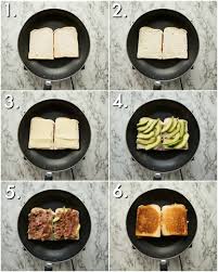 Spread this top bread slice with mayo, and place the turkey and another lettuce leaf on it, then top with the remaining slice of bread. Leftover Turkey Grilled Cheese Sandwich Don T Go Bacon My Heart