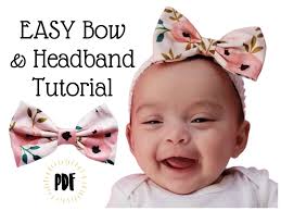 Quilt for Baby Girl Bows