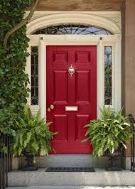 Black require the right setting to be most effective including sufficient natural light. Perfect Red Lipstick Door Color Is 6321 By Sherwin Williams Or Beauti Tone Loving It 3c2 8 B Best Front Door Colors Best Front Doors Front Door Paint Colors