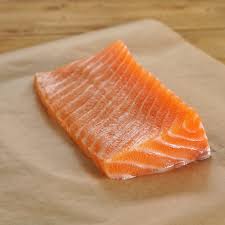 Tasmanian Premium Sashimi Grade Salmon Fillet Portion 200g
