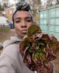 Jamila Norman (@patchworkcityfarms) • Instagram photos and videos