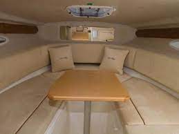 Sea Ray Srv 240 Semi Custom Boat Covers Boat Restoration Boat Interior Design Boat Interior