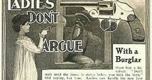 Maybe you would like to learn more about one of these? Ladies Don T Argue With A Burglar Iver Johnson Revolver Ad From 1871 Vintage Everyday