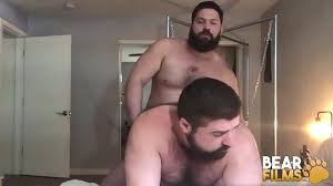 Muscular Hairy Bears Fuck Raw and Hard - XNXX.COM