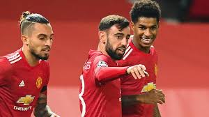 Includes the latest news stories, results, fixtures, video and audio. Man Utd 4 1 Istanbul Basaksehir Bruno Fernandes Shines As Hosts Edge Closer To Champions League Last 16 Football News Sky Sports