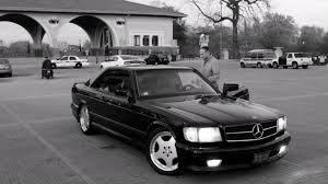 Mercedes W126 500 Sec Coupe Amg Mercedes W126 Mercedes Coupe
