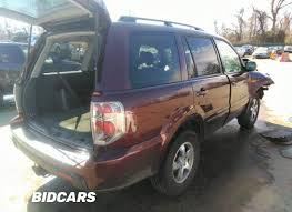 Image result for Dark Cherry 2008 Pilot