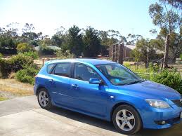Image result for Icy Blue 2007 Mazda3
