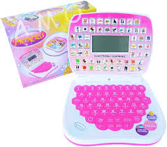 Laptop mainan islam adalah laptop mainan anak yang memiliki nilai edukasi yang tinggi sebagai laptop multi fungsi karena merupakan mainan laptop anak dengan hafalan surat dan memiliki 80 fungsi berbeda harga 155.000. Jual Mini Laptop Princess 4 Bahasa Mainan Edukatif Anak Murah Jakarta Barat Baby Sabrina Tokopedia