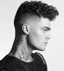 40 Modern Men S Hairstyles For Curly Hair That Will Change Your Look Mens Hairstyles Curly Curly Hair Styles Quiff Hairstyles