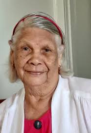 The family of Kathleen Musto have asked me to announce her death