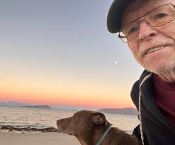 Return to Bahia de los Angeles with Dog Coco