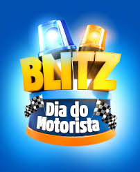 Você sabia que o brasil celebra o dia do motorista em 25 de julho? Proposta Marca Blitz Dia Do Motorista Typographic Layout 3d Typography 3d Typography Poster