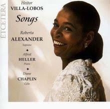 Villa-Lobos: Songs