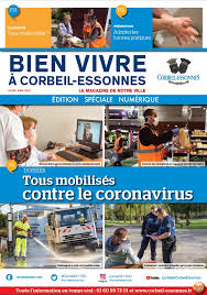 Confinement Coronavirus Des Elans De Solidarite Corbeil Essonnes