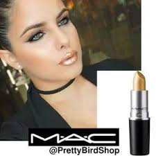 MAC SPOILED FABULOUS 315 Frost Lipstick NIB