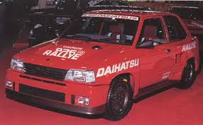 For all owners and friends of the daihatsu charade g10. Siapa Sangka Daihatsu Pernah Bikin Charade Seganas Ini Otosia Com