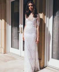 47 Sensational Pearl Wedding Dresses For Your Special Day Pearlsonly Anniversary Dress Inexpensive Wedding Dresses Fall Wedding Guest Dress