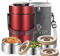 Amazon.com: Munmel 67 Oz Adults Stainless Steel Vacuum Soup ...