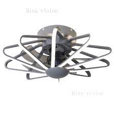 It comes in handy when the ceiling fan direction in a room directs air upward. 2020 New Nordic Modern Geometric Design Ceiling Fan Lamp Acrylic Led Lighting Dimming Bedroom Fan Lamp Ac220v Chandeliers Aliexpress