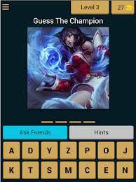 ✓ [Updated] League Of Legends Quiz - For LoL Enthusiasts PC / Android App  (Mod) Download (2022)