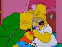 Free homer choke bart graphics for creativity and artistic fun. Choking Homer Simpson Gif Find Share On Giphy