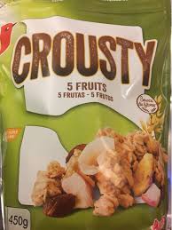 Crousty Auchan 450 G