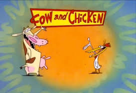 It's higher in nitrogen than sheep, horse, chicken and cow. Retro Rambling Cow And Chicken Skwigly Animation Magazine